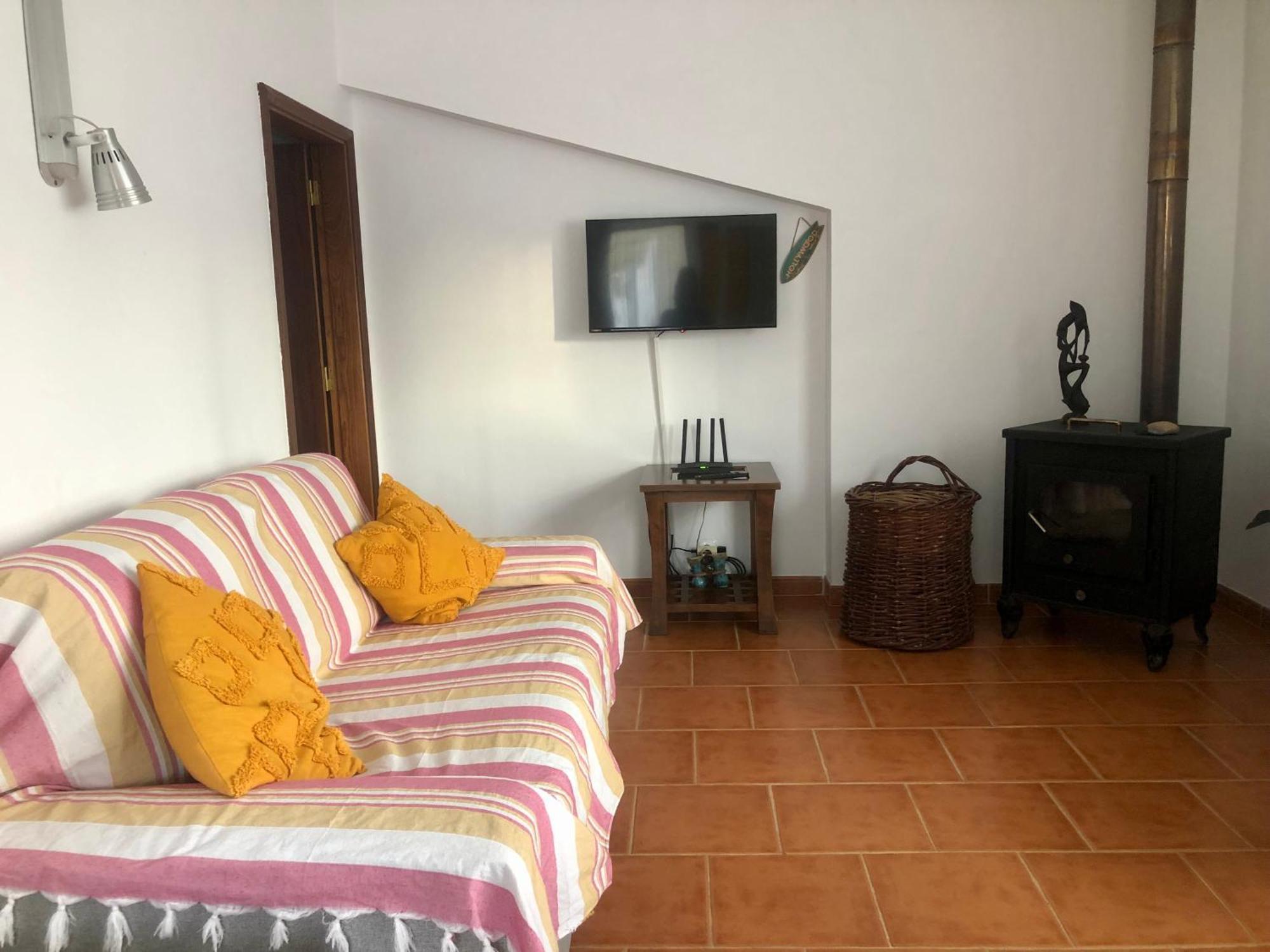Avo Das Bolachas - Home Shanti Nazaré Exteriör bild