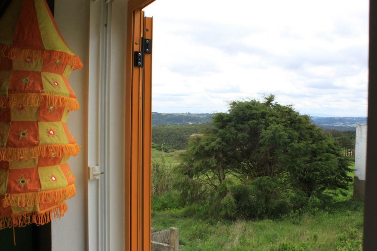 Avo Das Bolachas - Home Shanti Nazaré Exteriör bild