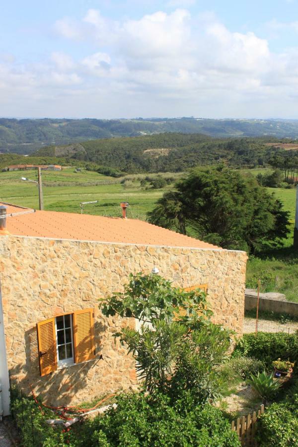 Avo Das Bolachas - Home Shanti Nazaré Exteriör bild