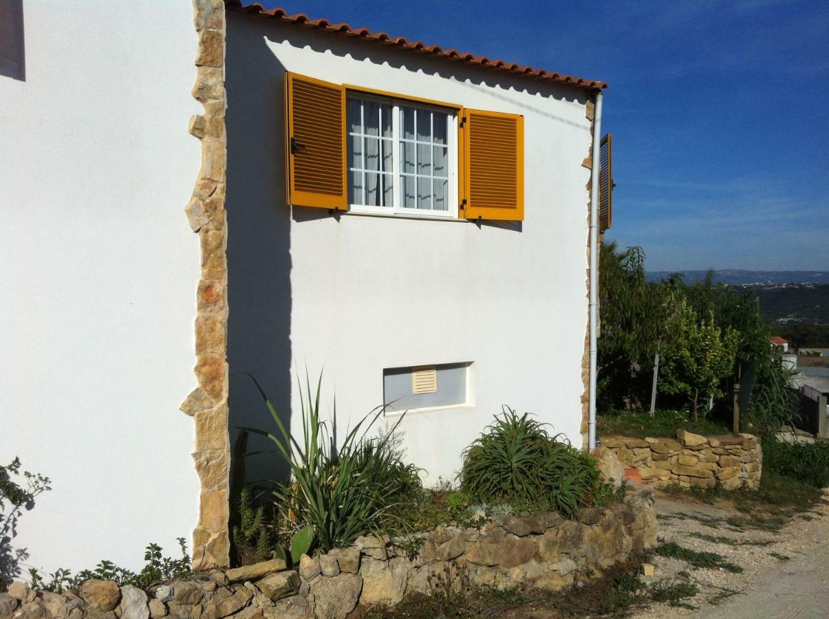 Avo Das Bolachas - Home Shanti Nazaré Exteriör bild