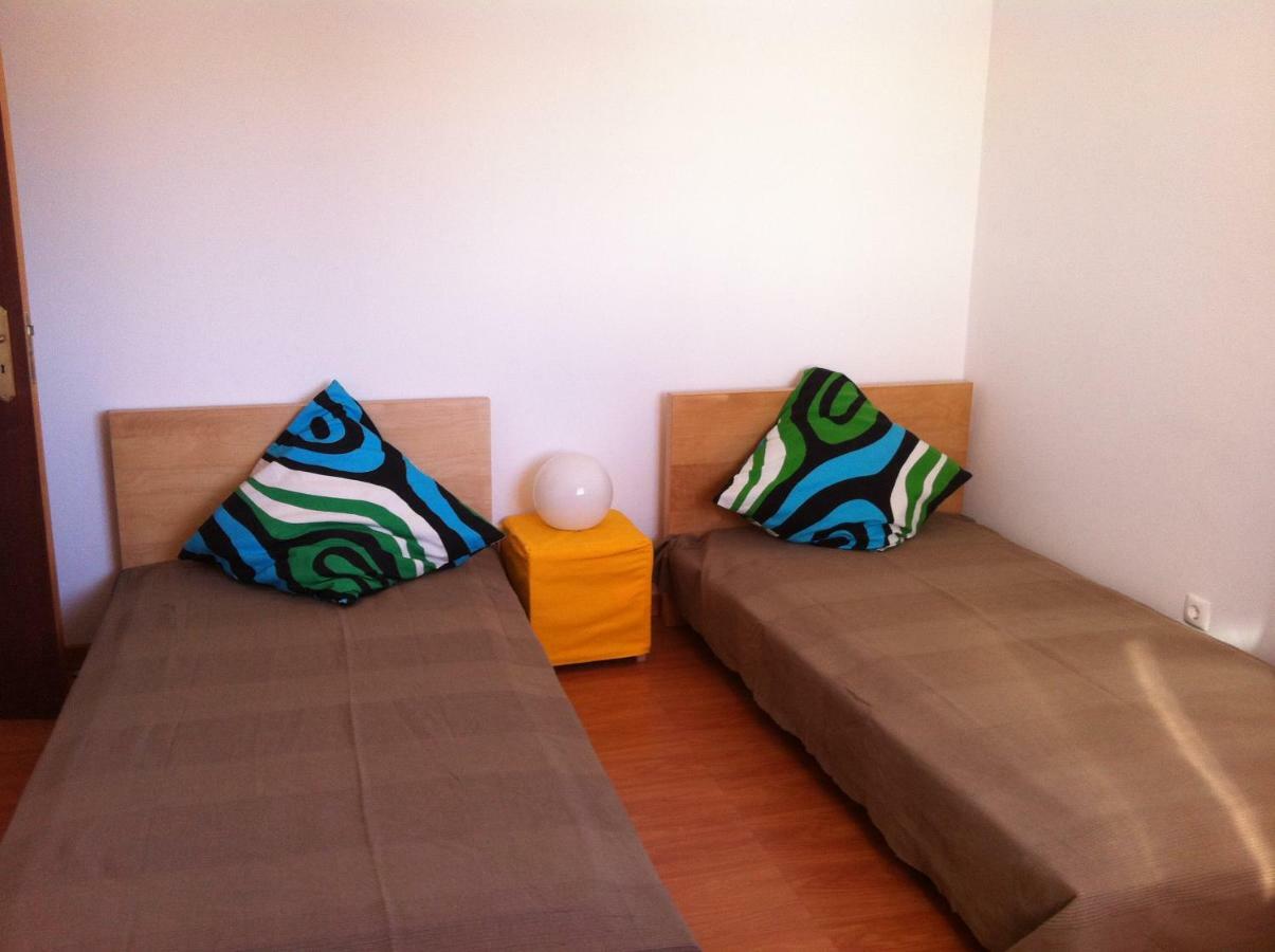 Avo Das Bolachas - Home Shanti Nazaré Exteriör bild